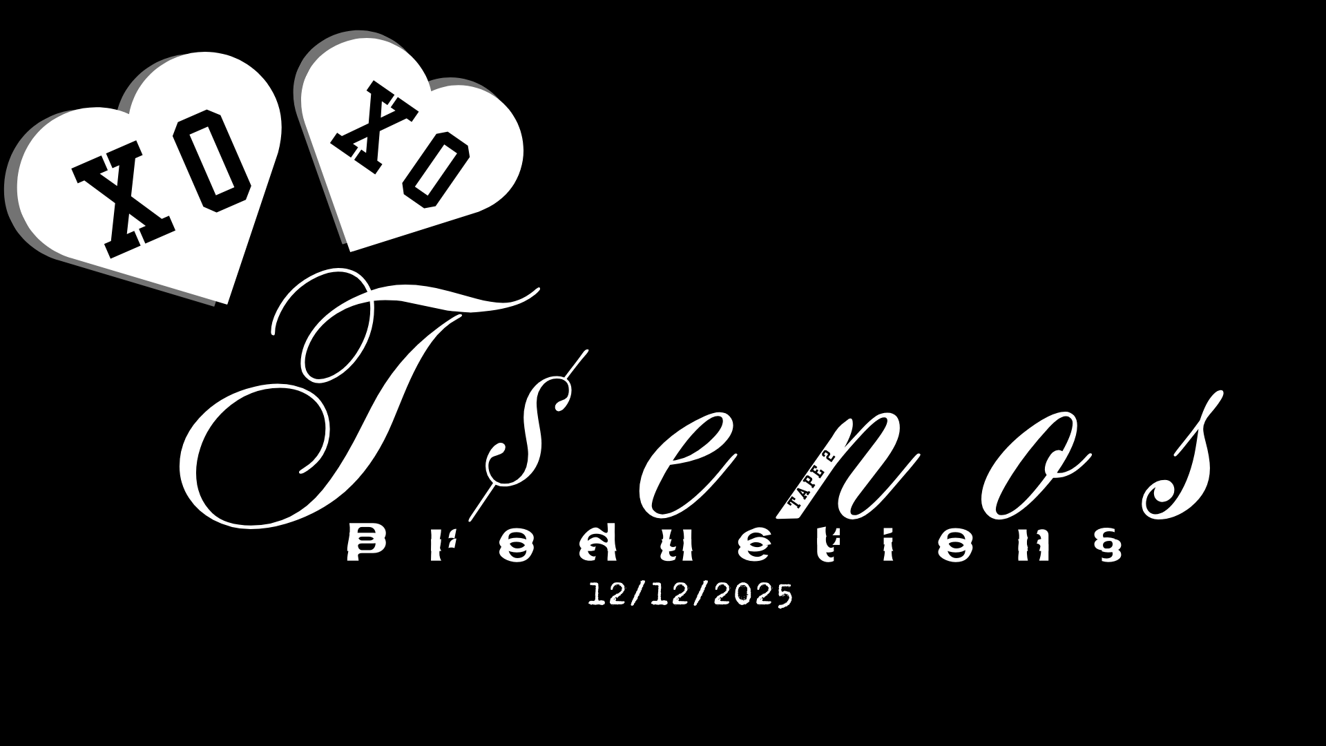 Tsenos Productions
